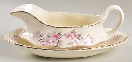 R5334 Gravy Boat & Underplate/Relish