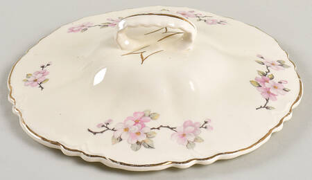 R5334 Lid for Round Vegetable