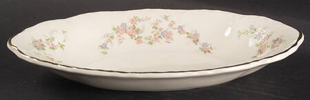 HLC158 Relish/Gravy Underplate