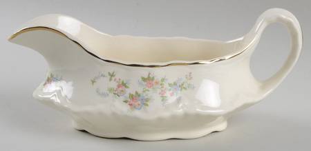HLC158 Gravy Boat
