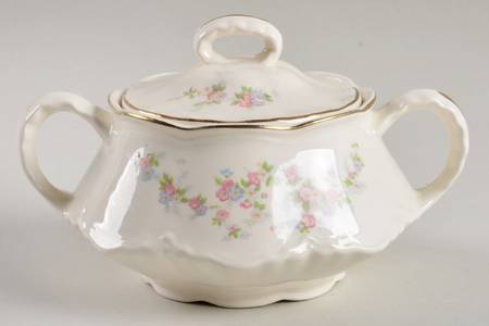 HLC158 Sugar Bowl & Lid