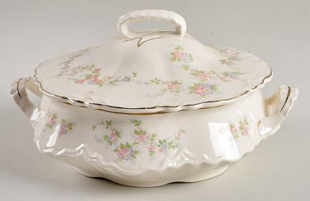 HLC158 Round Covered Vegetable