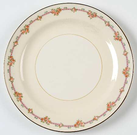 G169 Salad Plate