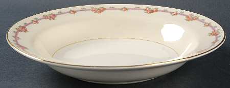G169 Rim Soup Bowl