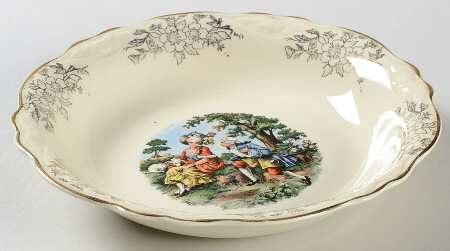 HLC161 Rim Soup Bowl