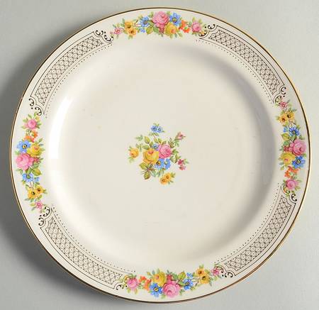 N1449 Salad Plate