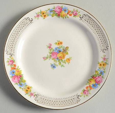 N1449 Bread & Butter Plate