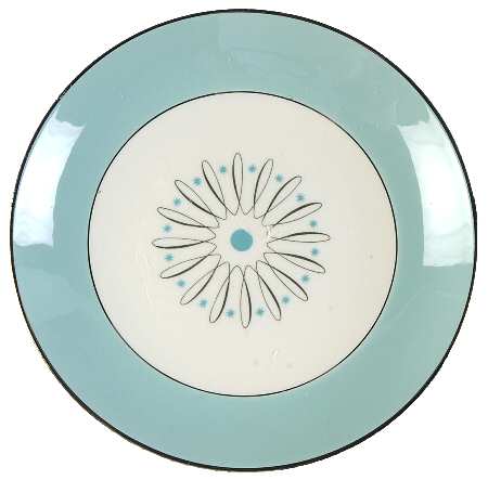 HLS302 Bread & Butter Plate