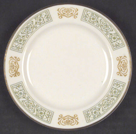HLC165 Bread & Butter Plate