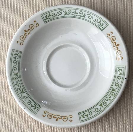 HLC165 Saucer