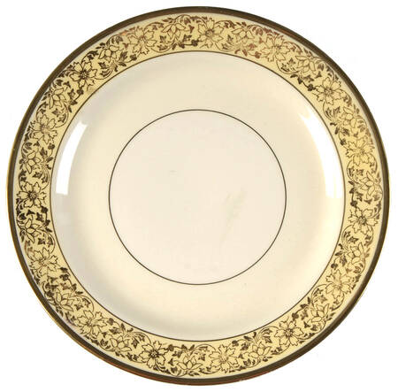 HLC175 Bread & Butter Plate