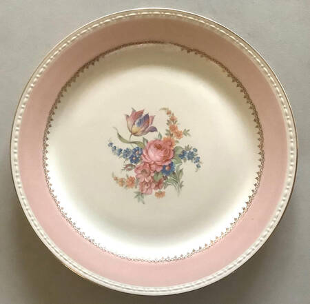 G3438 13" Chop Plate (Round Platter)