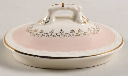 G3438 Lid for Sugar Bowl