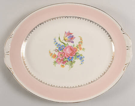 G3438 15" Oval Serving Platter