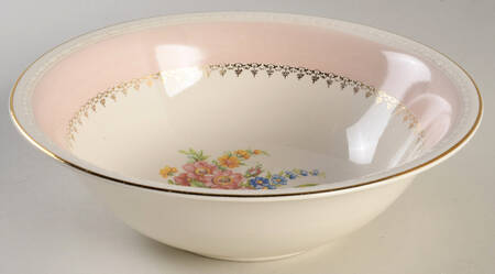 G3438 8" Round Vegetable Bowl