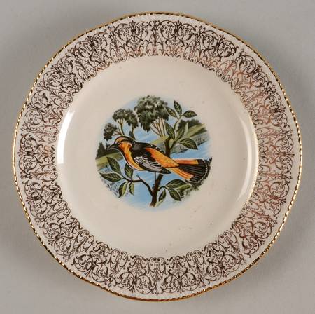 HLC189 Bread & Butter Plate