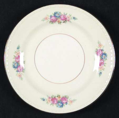 HLC191 Bread & Butter Plate