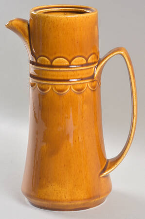 Gold Cortez Coffee Pot No Lid