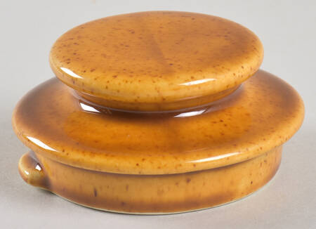 Gold Cortez Lid for Coffee Pot