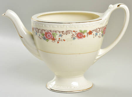 HLC197 Teapot No Lid