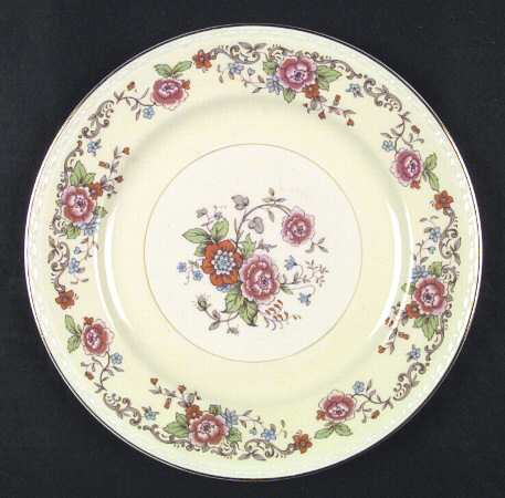 HLC197 Dinner Plate