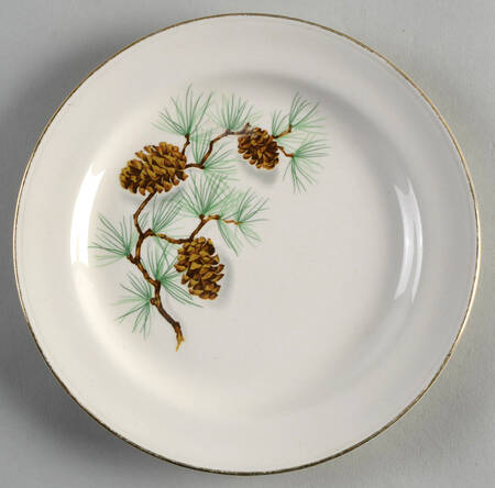 HLC204 Salad Plate