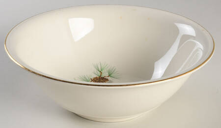 HLC204 8" Round Vegetable Bowl