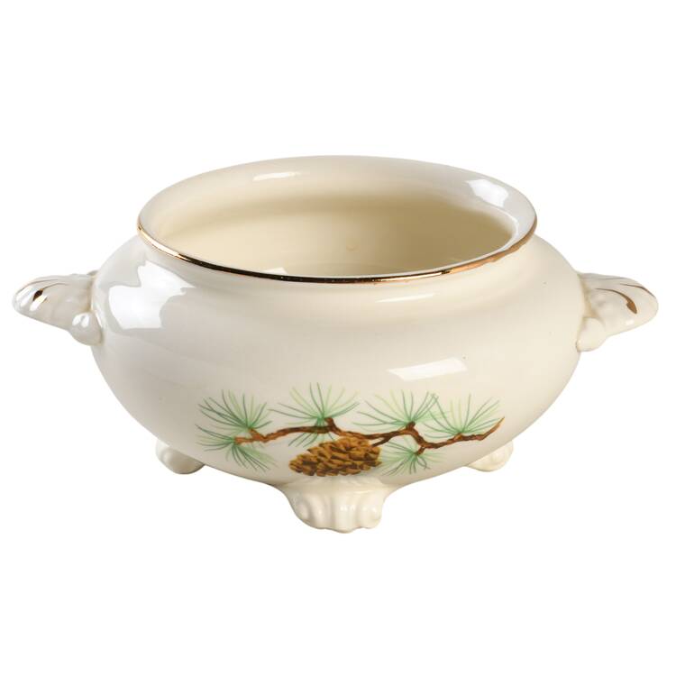 HLC204 Sugar Bowl No Lid