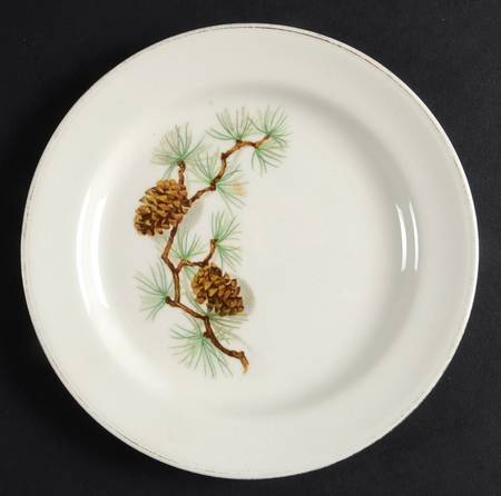 HLC204 Bread & Butter Plate