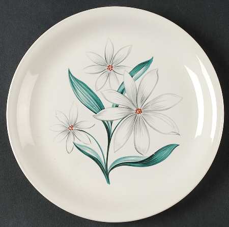 D1 Salad Plate by Homer Laughlin 