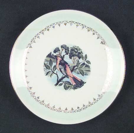 FP67 Bread & Butter Plate