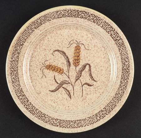 HLC218 Salad Plate