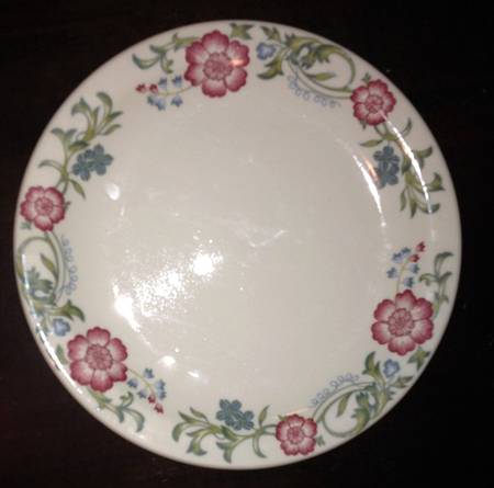 HLC221 Salad Plate