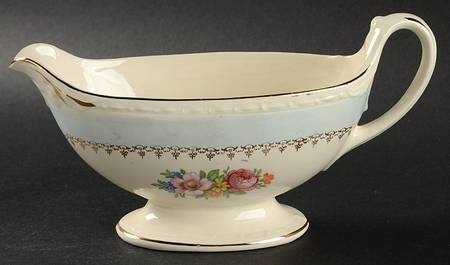 CAC168 Gravy Boat