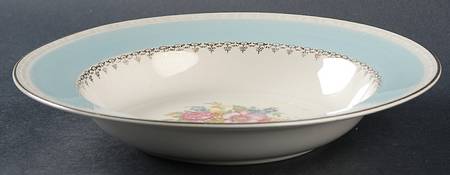 CAC168 Rim Soup Bowl