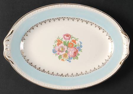 CAC168 Relish/Gravy Underplate