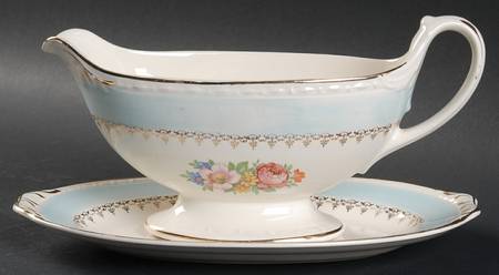 CAC168 Gravy Boat & Underplate/Relish
