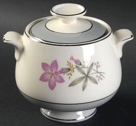 CV30 Sugar Bowl & Lid