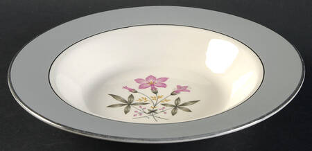 CV30 Rim Soup Bowl