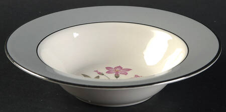 CV30 Rim Fruit/Dessert (Sauce) Bowl