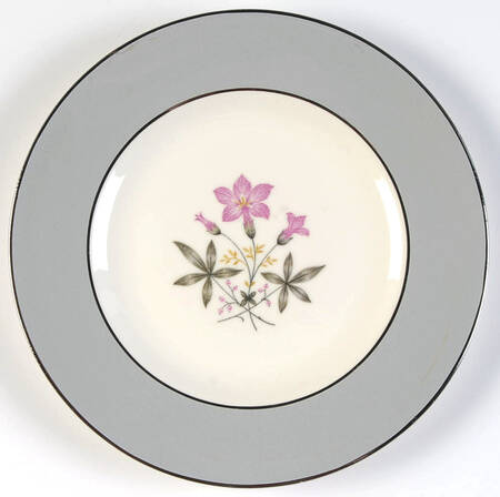 CV30 Bread & Butter Plate