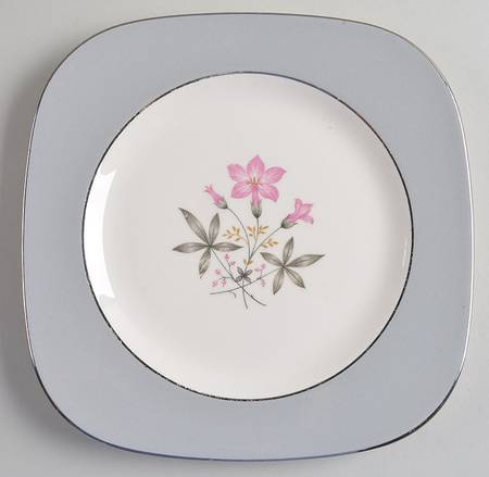 CV30 Square Salad Plate
