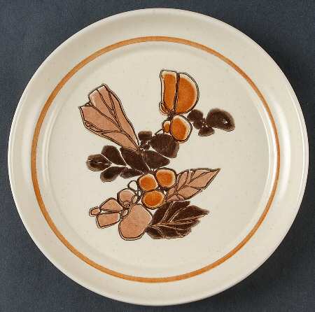 HLC229 Salad Plate by Homer Laughlin 