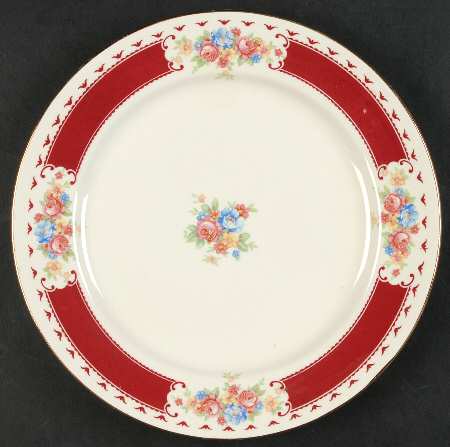 B1375 Luncheon Plate