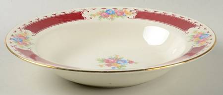 B1375 Rim Soup Bowl