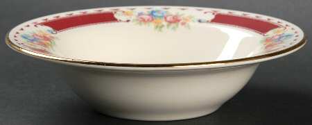 B1375 Rim Fruit/Dessert (Sauce) Bowl
