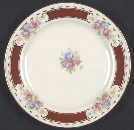 B1375 Salad Plate