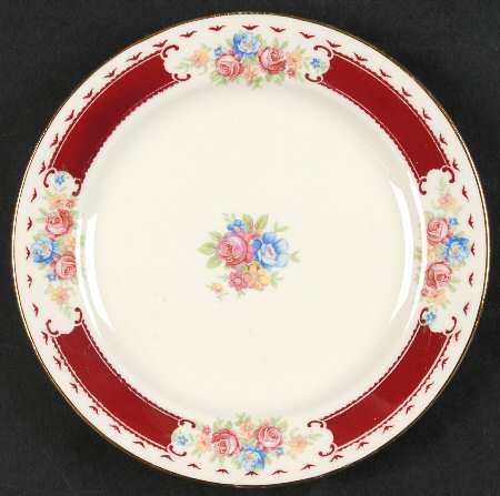 B1375 Bread & Butter Plate