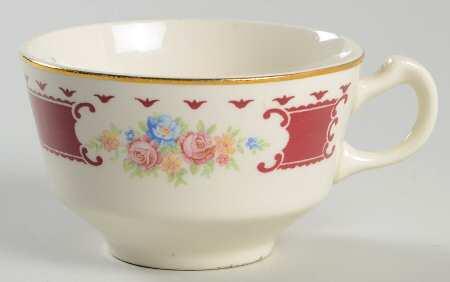 B1375 Flat Cup