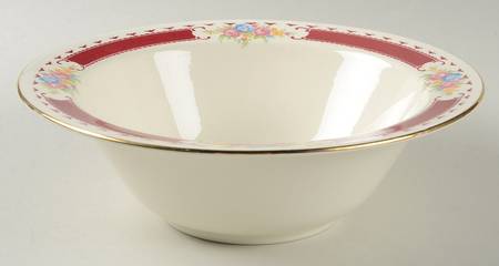 B1375 9" Round Vegetable Bowl